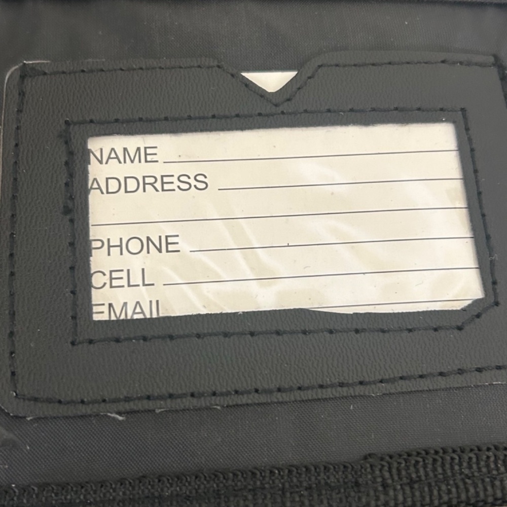 Case It Zipper Binder. NWOT - Picture 11 of 16